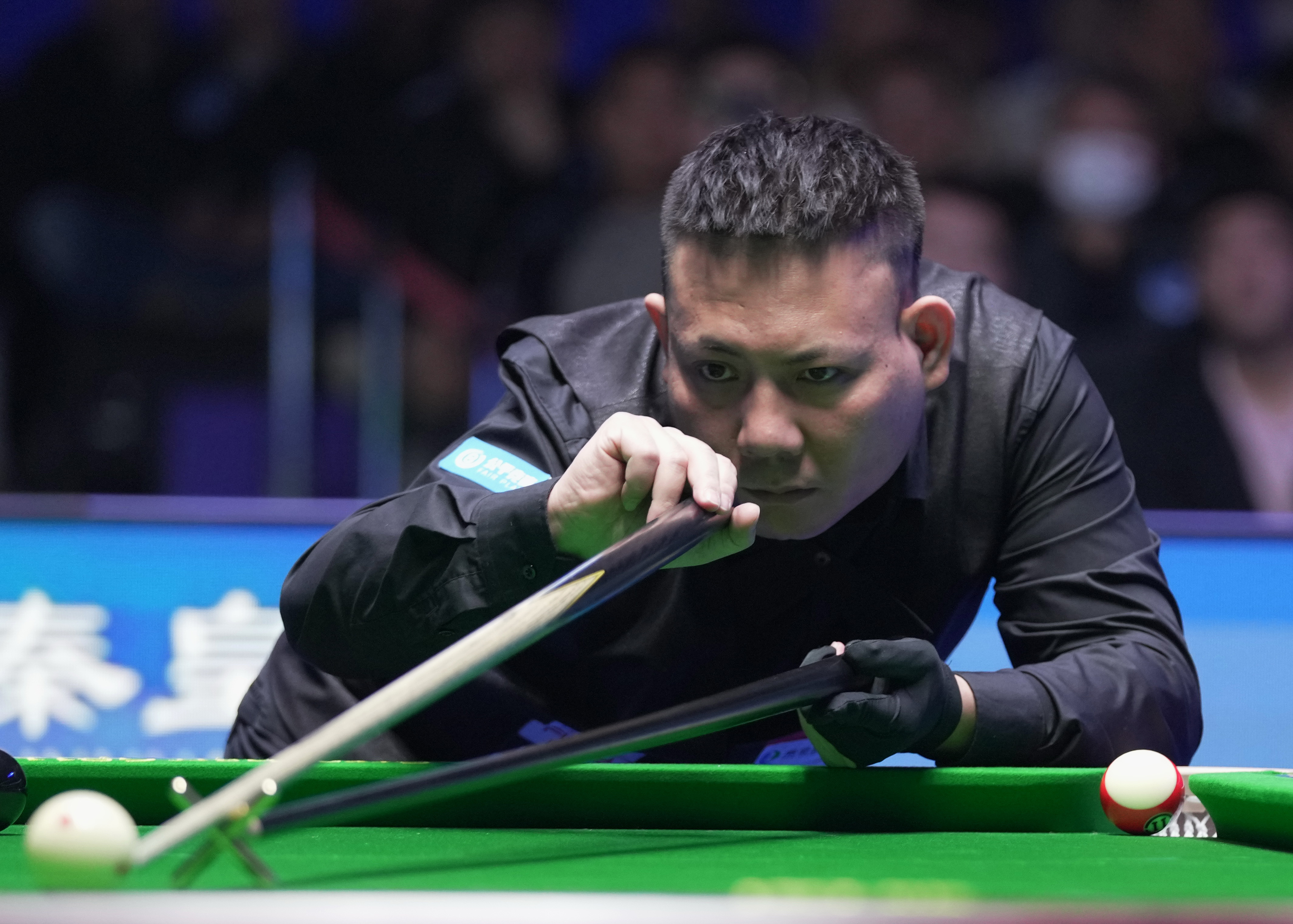 冠军赛中 冠军赛中